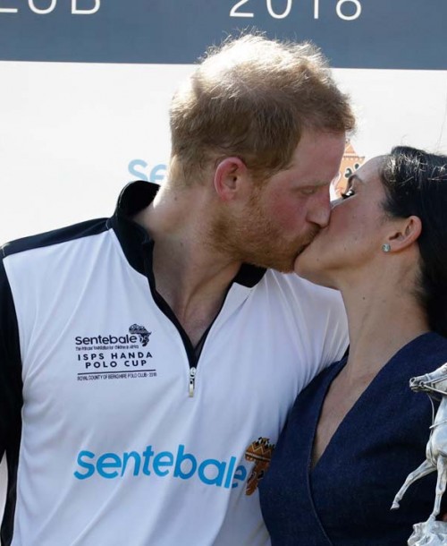 ¿Con qué romántico regalo conquistó el príncipe Harry a Meghan Markle?