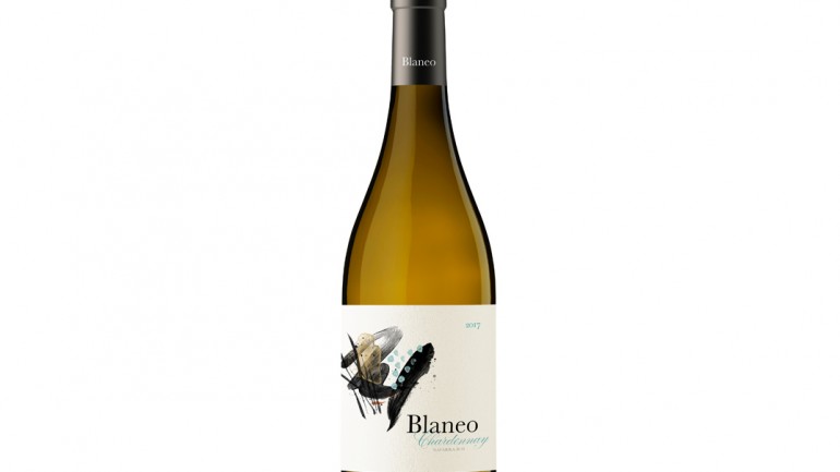 Bodegas Masaveu estrena Blaneo Chardonnay D.O. Navarra