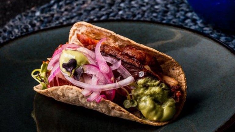 Iztac un pedacito de México en Madrid