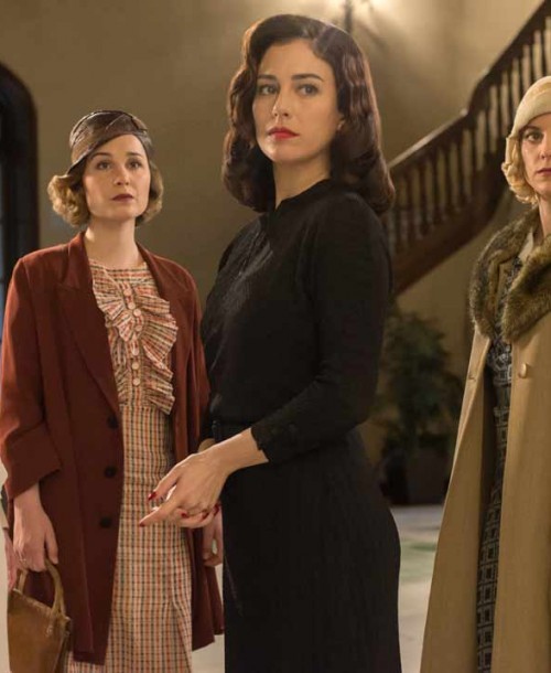 Primeras imágenes y fecha de estreno de «Las Chicas del Cable» T3