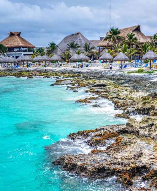 Playa del Carmen y sus atractivos turísticos