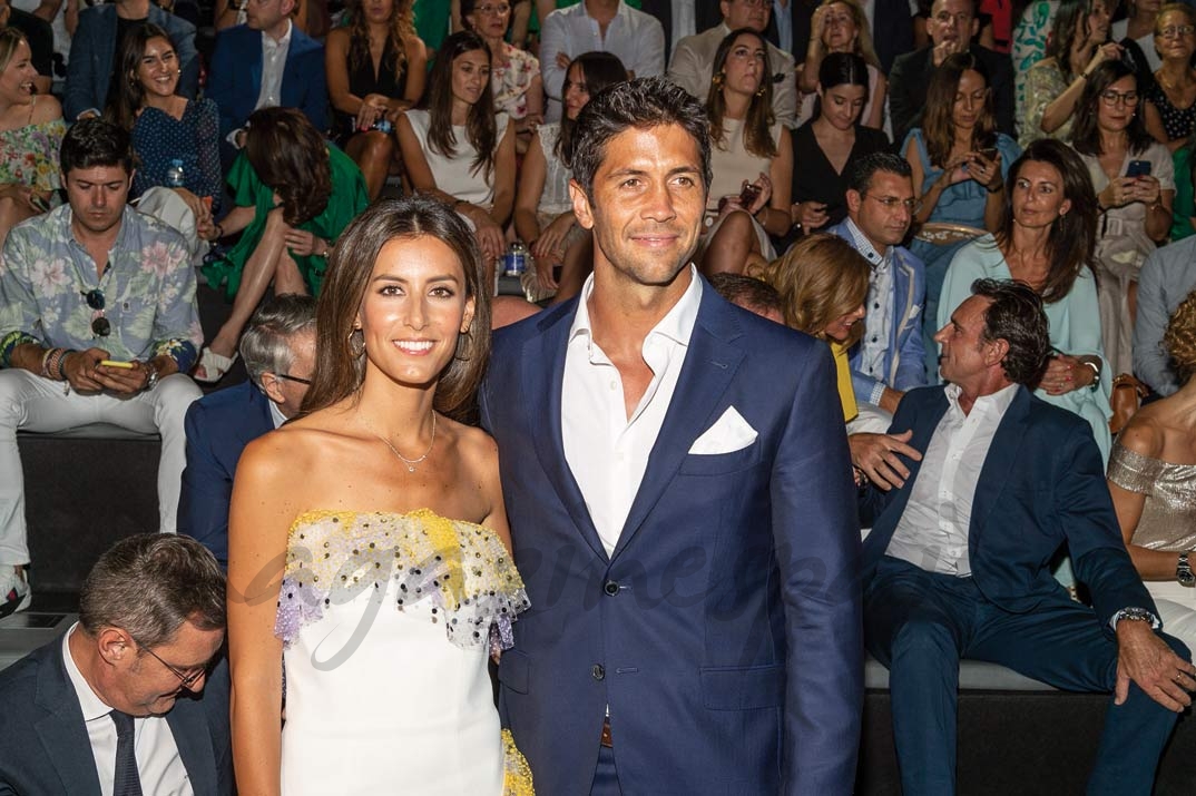 Fernando Verdasco y Ana Boyer se entrenan para ser papás