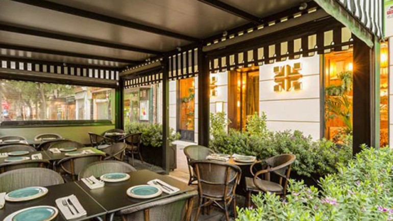 Las terrazas son para el verano