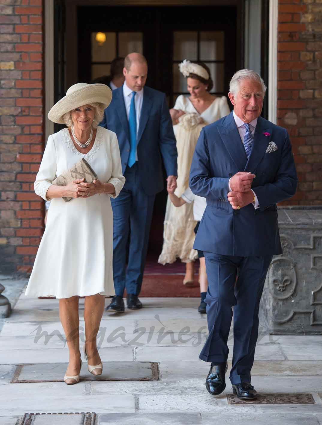 Príncipe Carlos, Camilla Parker Bowles