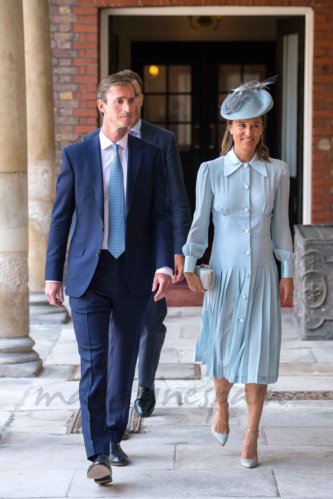 Pippa Middleton y James Matthews