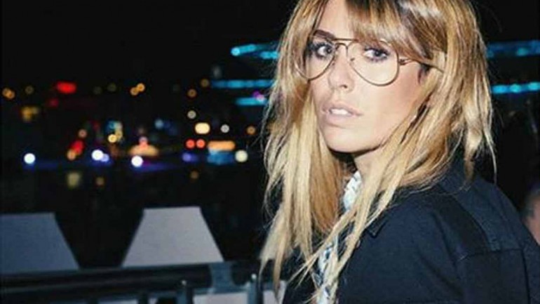 Blanca Suárez se divierte sin Mario Casas