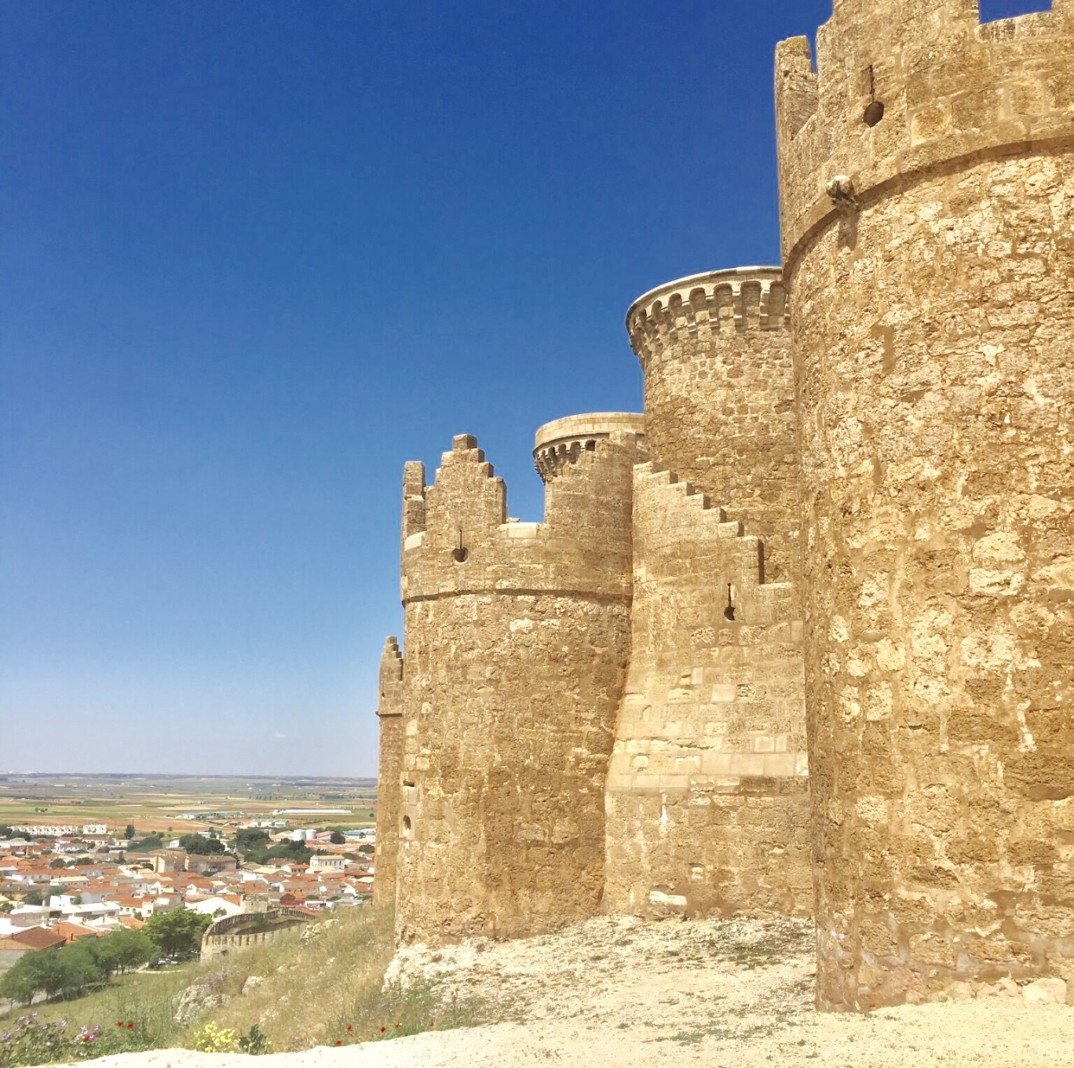 castillo belmonte