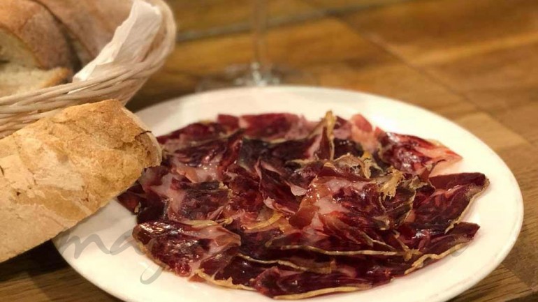 Récord Guinness Cecina de León IGP