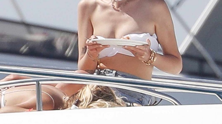 Todos los detalles de la despedida de soltera de Chiara Ferragni