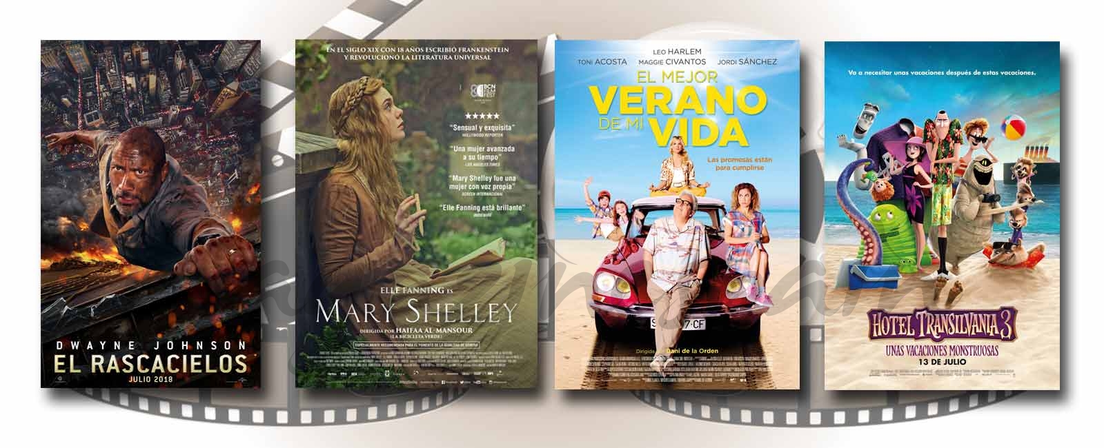 estrenos cine 13 julio