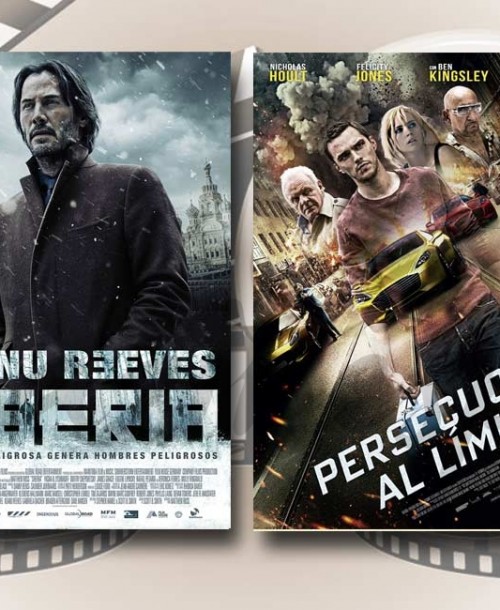 Estrenos de Cine de la Semana… 20 de Julio 2018