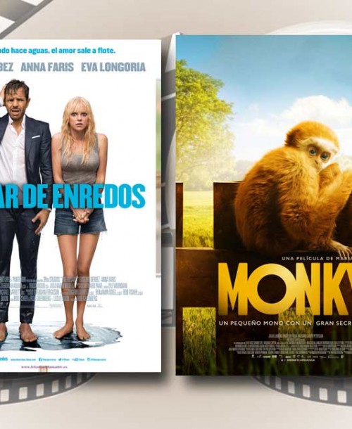 Estrenos de Cine de la Semana… 27 de Julio 2018