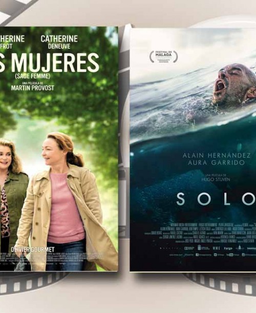 Estrenos de Cine de la Semana… 3 de Agosto 2018