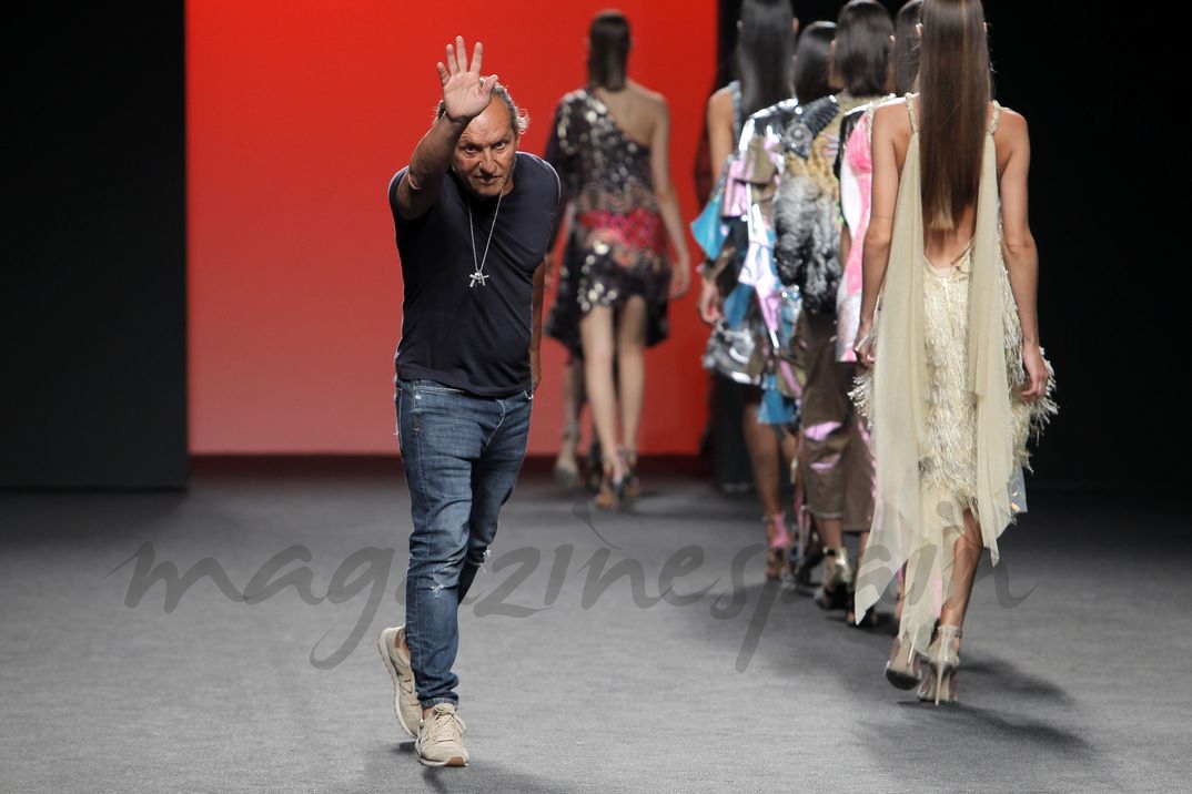 Mercedes Fashion Week Madrid: Custo Barcelona Primavera Verano 2019