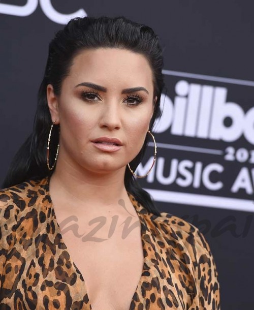 Las emotivas palabras de Demi Lovato: “Seguiré luchando”