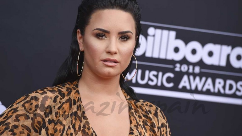 Las emotivas palabras de Demi Lovato: «Seguiré luchando»