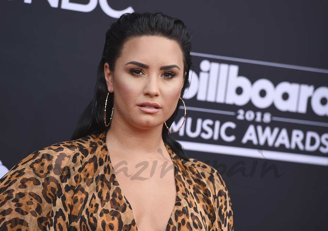 Demi Lovato hospitalizada por posible sobredosis