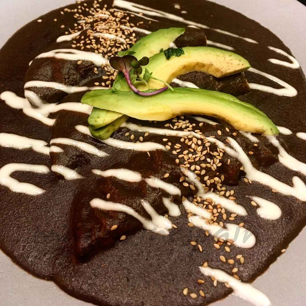 enchilada-mole