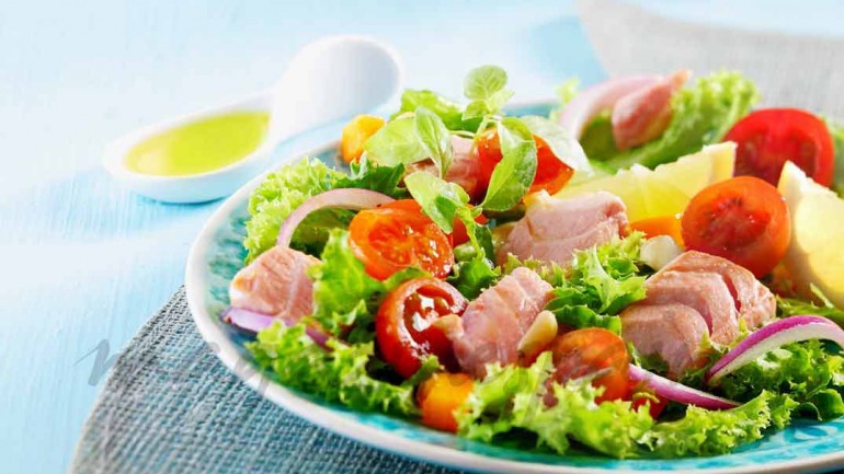 Seis recetas perfectas para el verano