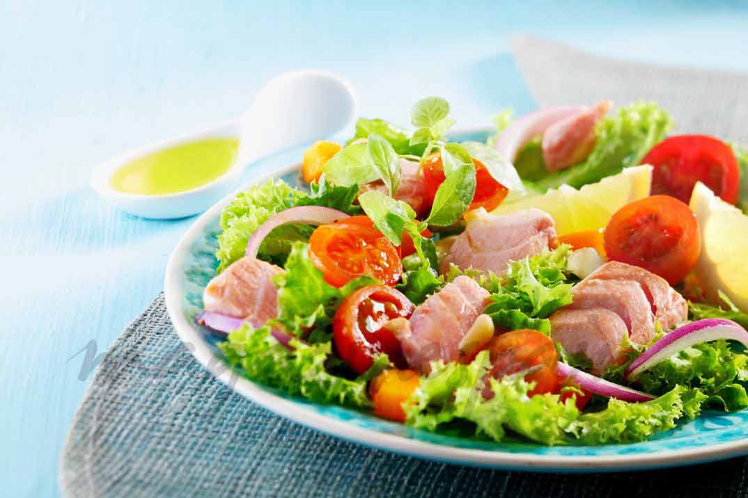 Seis recetas perfectas para el verano