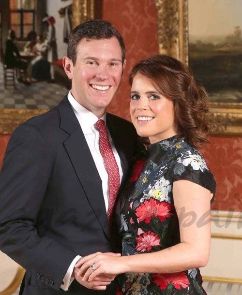 Ya hay fecha de boda para Eugenia de Inglaterra y Jack Brooksbank