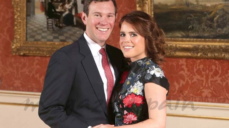 Ya hay fecha de boda para Eugenia de Inglaterra y Jack Brooksbank