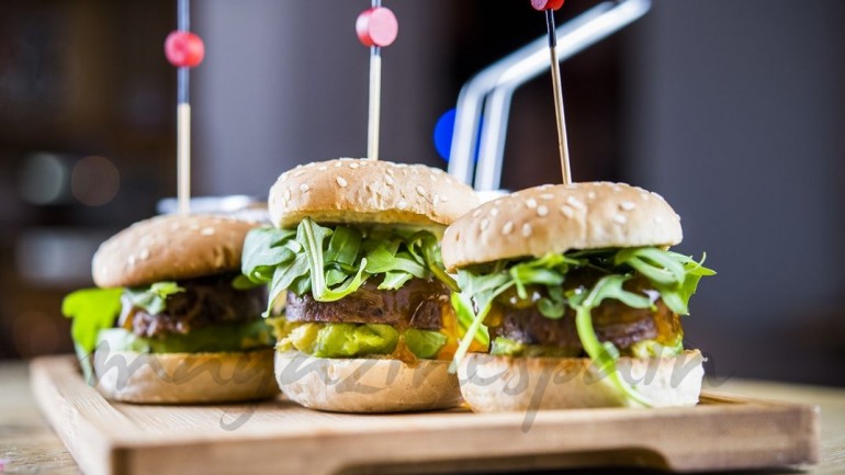 ¿Fast Food gourmet?