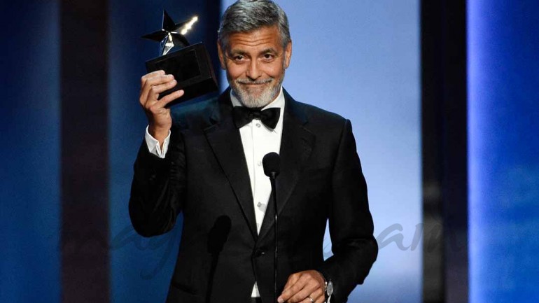 George Clooney dirigirá y protagonizará una película para Netflix