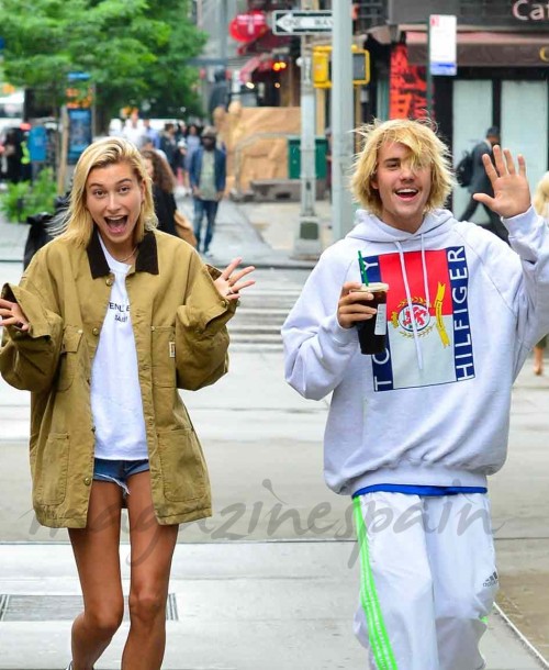 Justin Bieber confirma su compromiso con Hailey Baldwin