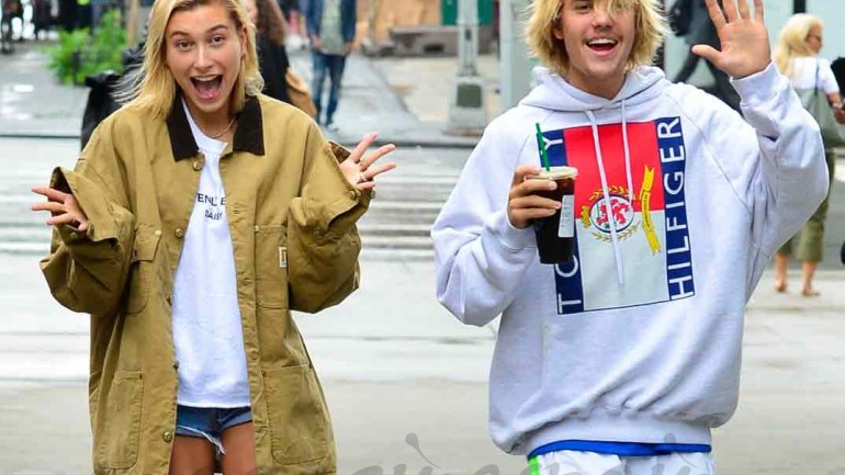 Justin Bieber confirma su compromiso con Hailey Baldwin
