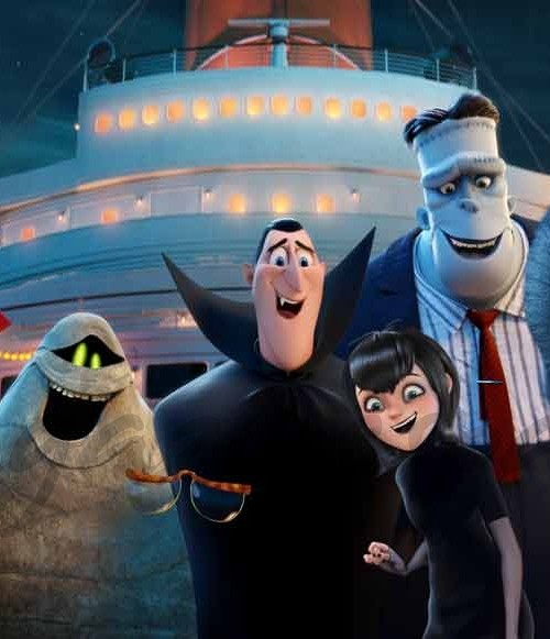 Hotel Transilvania 3: Unas Vacaciones Monstruosas – Tráiler