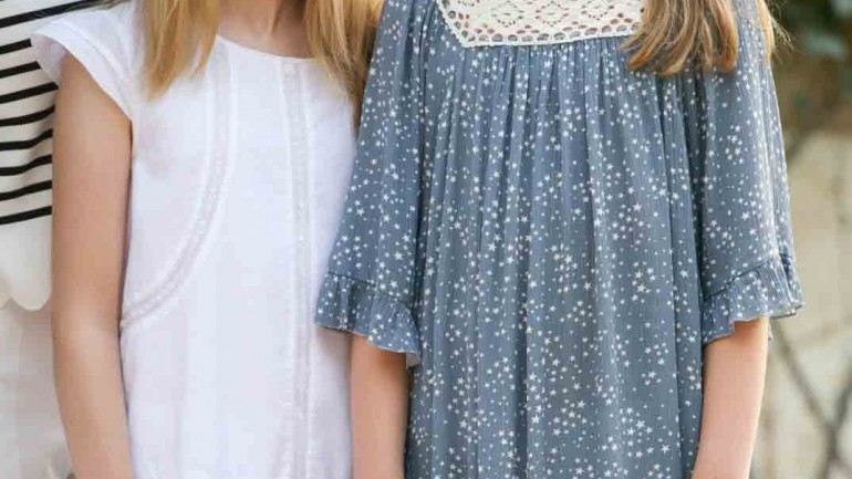 La princesa Leonor y la infanta Sofía se irán de campamento a Estados Unidos