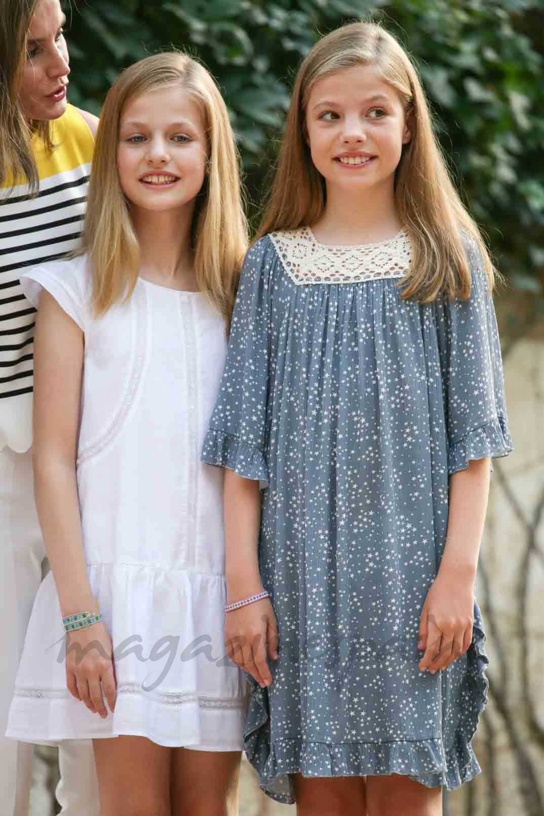 La princesa Leonor y la infanta Sofía se irán de campamento a Estados Unidos