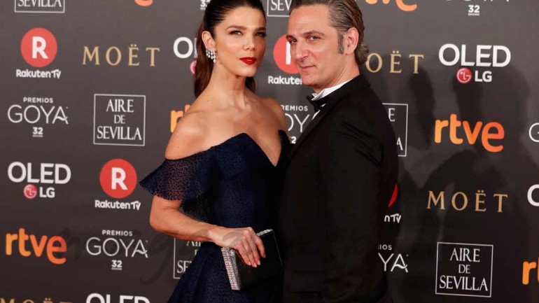 Juana Acosta y Ernesto Alterio ponen fin a 15 años de relación