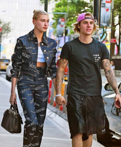 Justin Bieber y Hailey Baldwin… ¿Comprometidos?