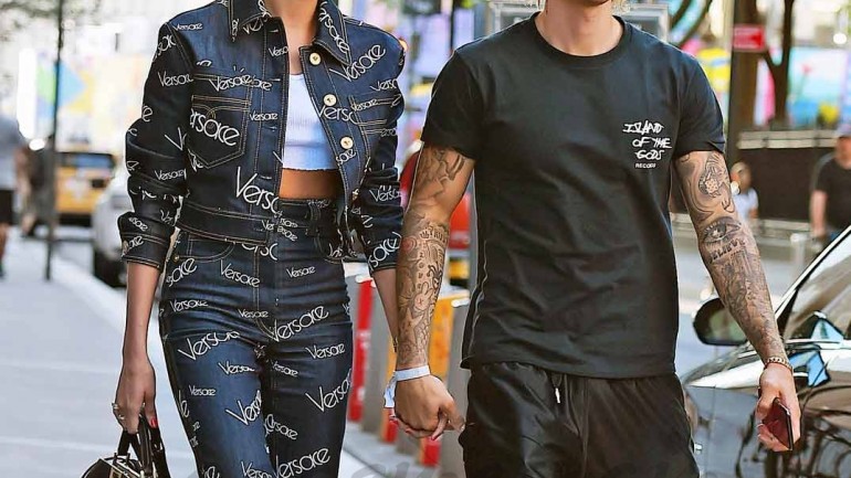 Justin Bieber y Hailey Baldwin… ¿Comprometidos?