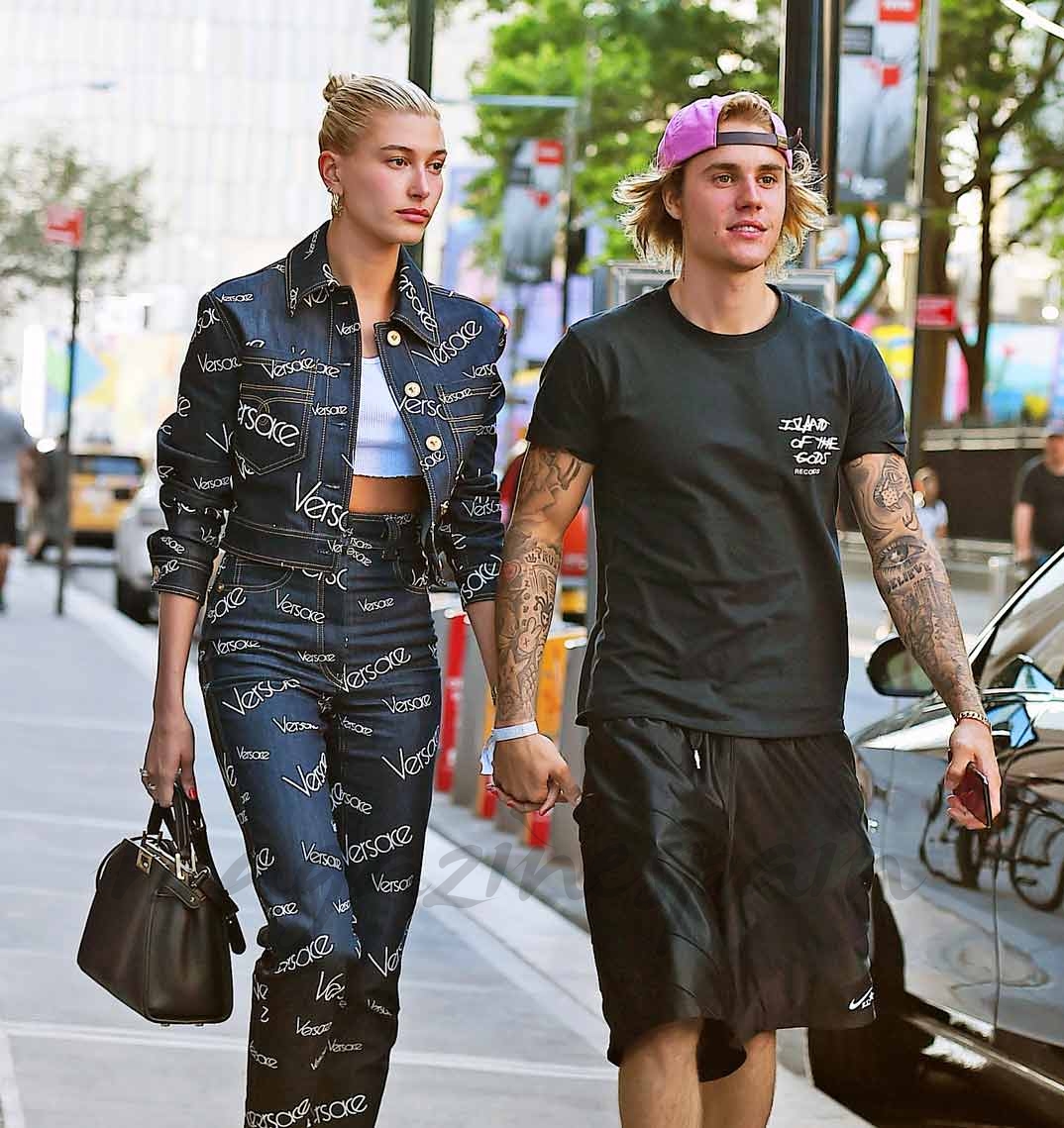 Justin Bieber y Hailey Baldwin… ¿Comprometidos?