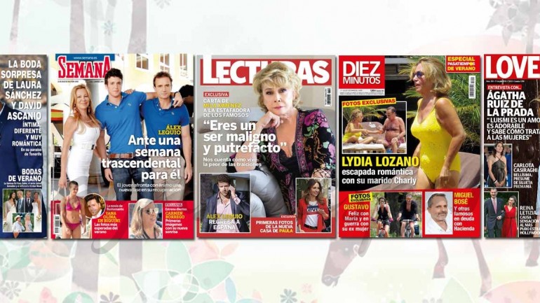 El Kiosko Rosa… 4 de julio de 2018