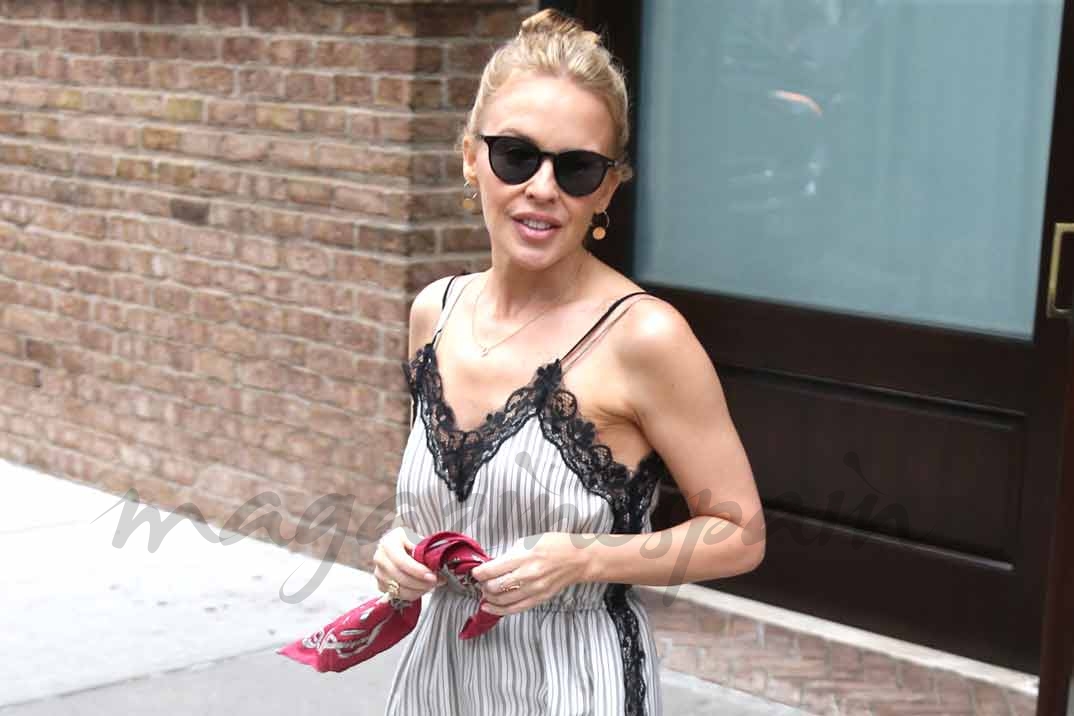 ¿Quién es el nuevo amor de Kylie Minogue?