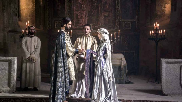 “La Catedral del Mar” – Capítulo 6