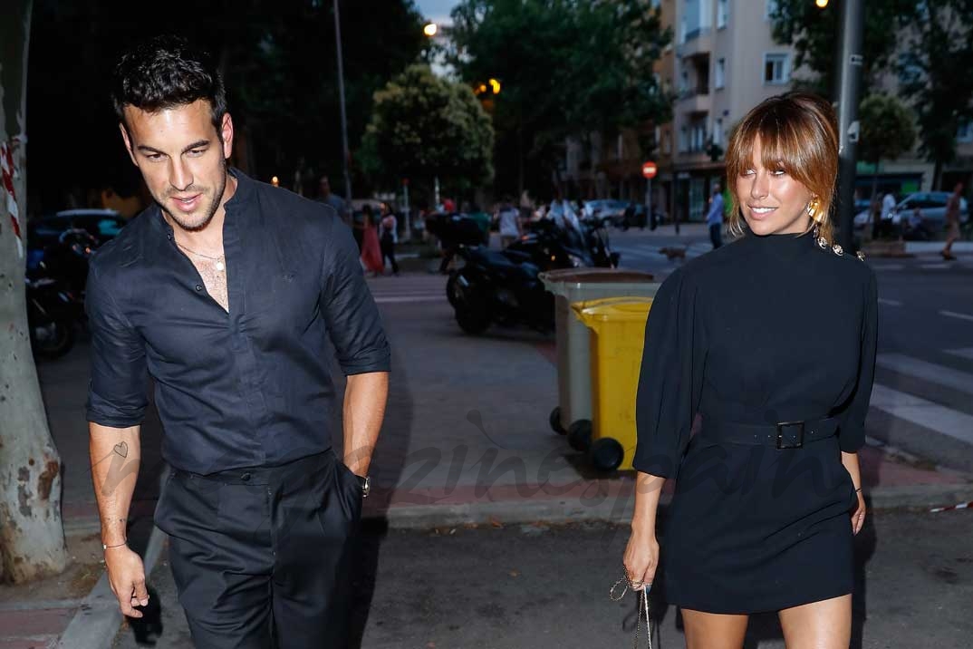 Blanca Suárez y Mario Casas