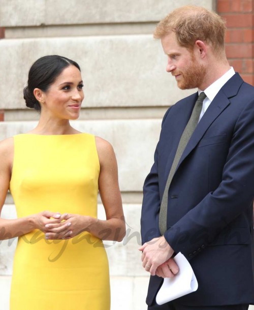 Meghan Markle no es supersticiosa