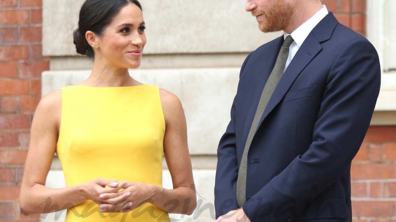 Meghan Markle no es supersticiosa