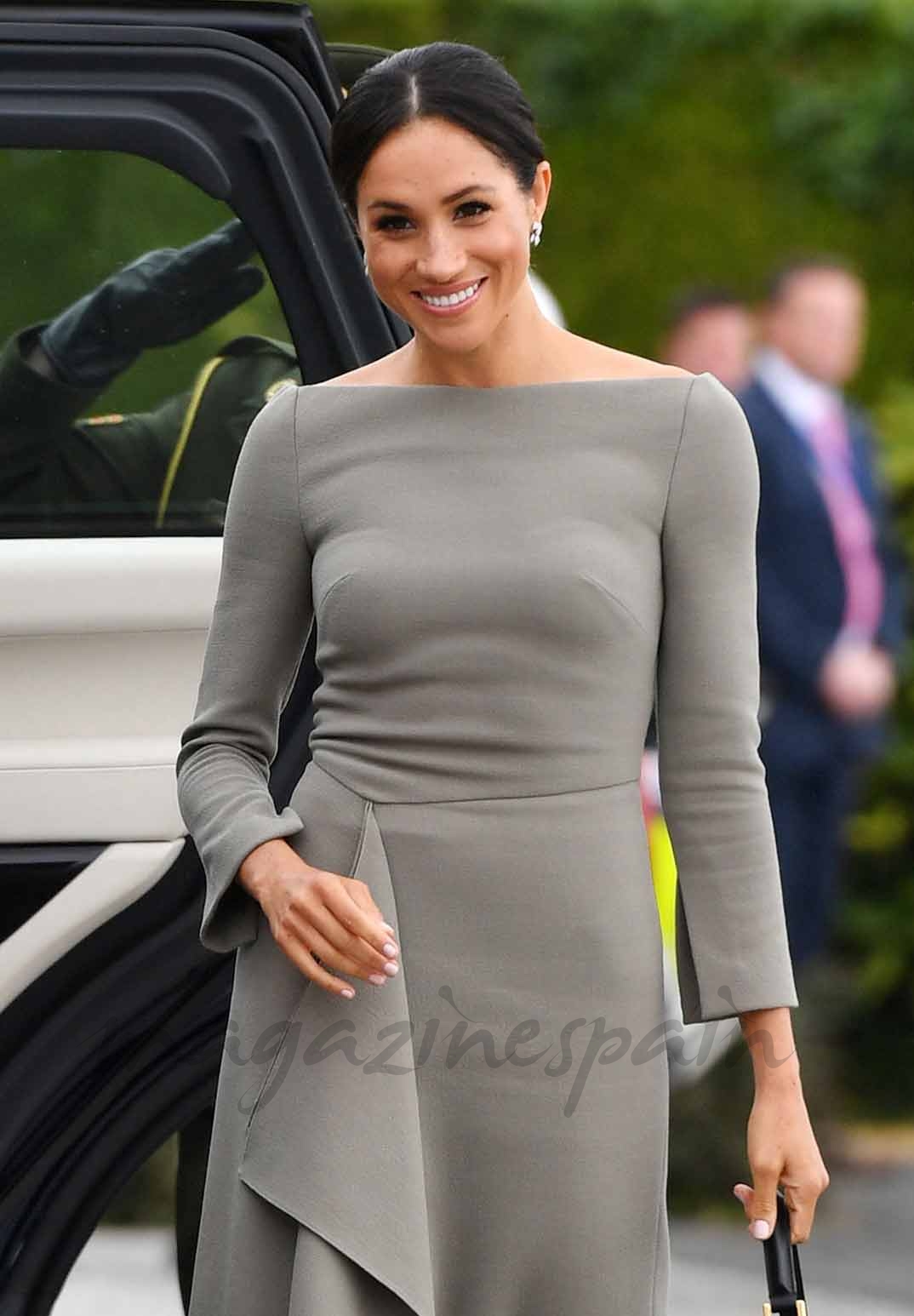 El estilismo de 5.000€ de Meghan Markle