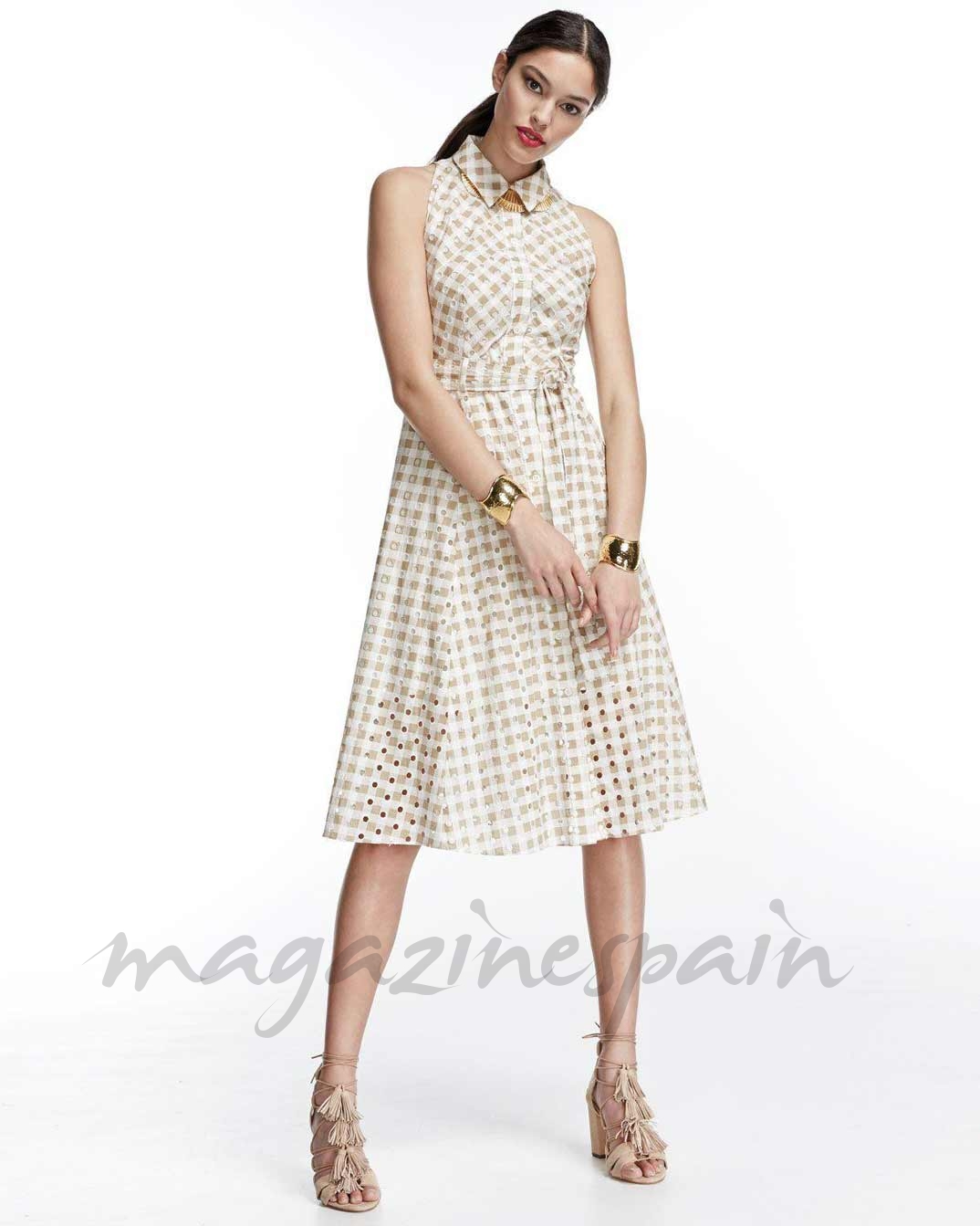 Meghan Markle vestido