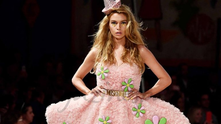 El circo de Moschino