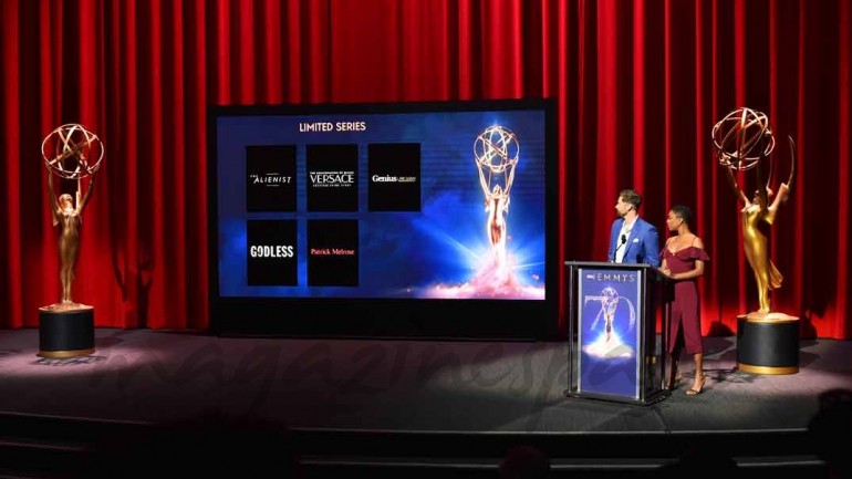 ¿Quiénes han sido los nominados a los Premios Emmy 2018?