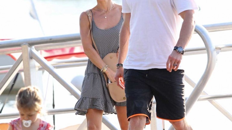 El divertido cumpleaños de Elsa Pataky en España