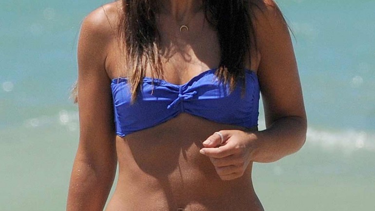 ¿Cuál ha sido el destino elegido por Paula Echevarría para comenzar sus vacaciones?