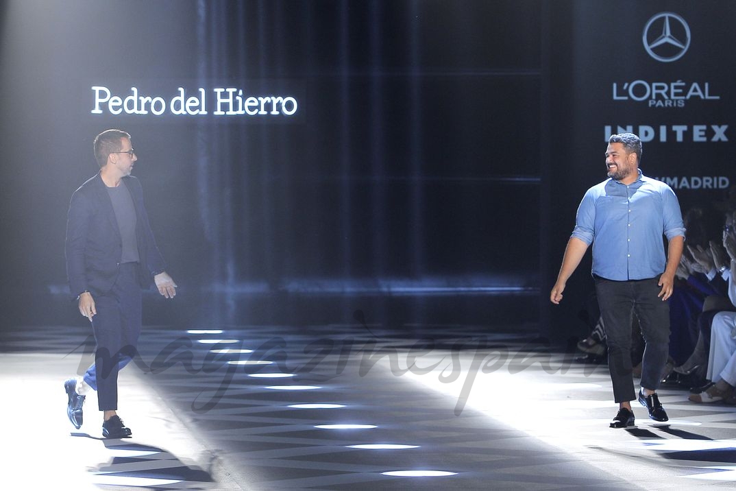 Mercedes Benz Fashion Week Madrid: Pedro del Hierro Otoño-Invierno 2018/2019